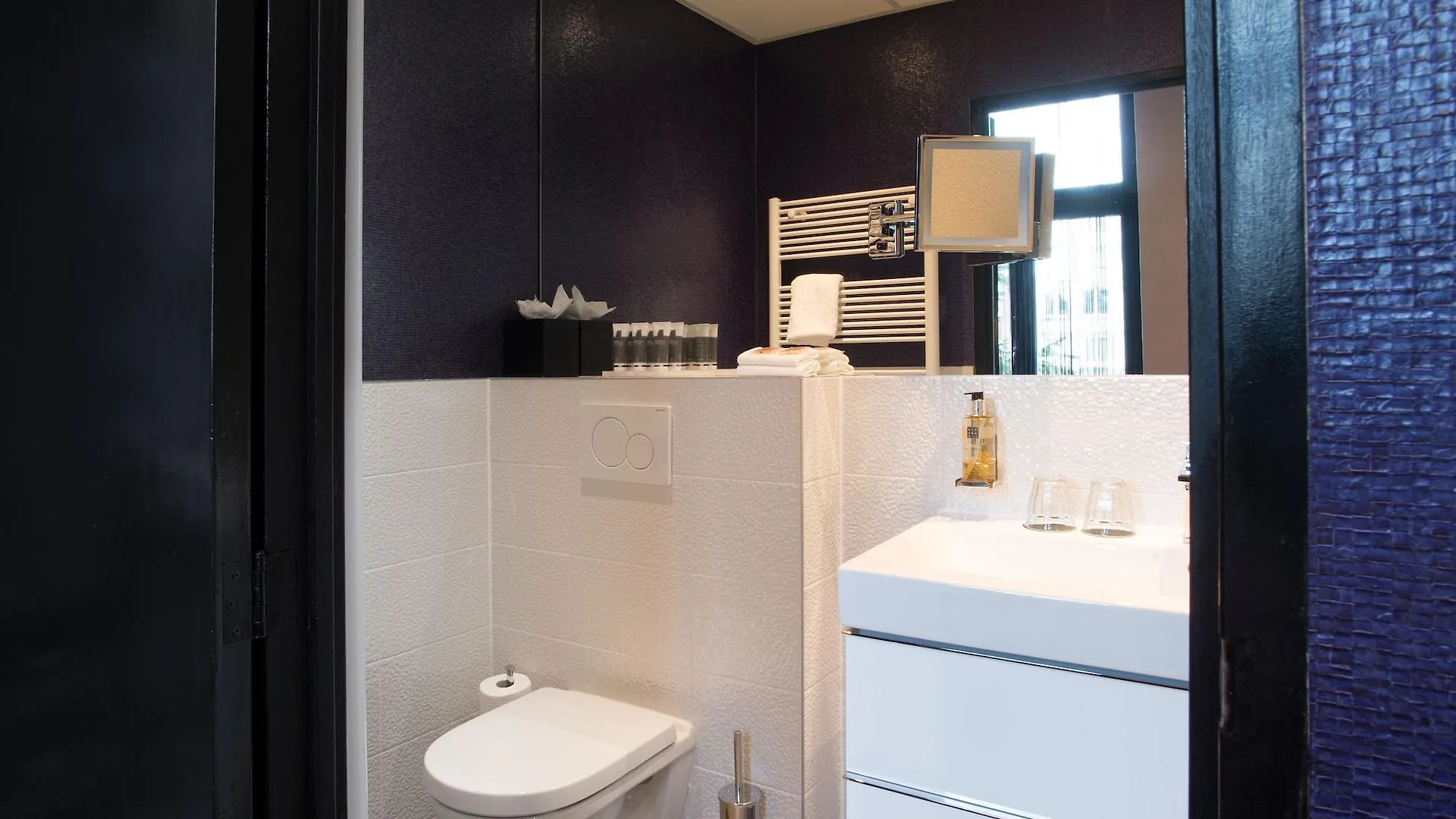 Hotel Sebastians Amsterdam