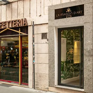 Konukevi Vite 21 Luxury 
