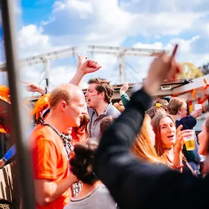 Stoke Travel's Camping , Amsterdam Netherlands