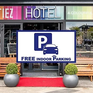 *** Hotel Citiez Paesi Bassi
