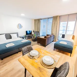  Aparthotel Hendrikkade Paesi Bassi