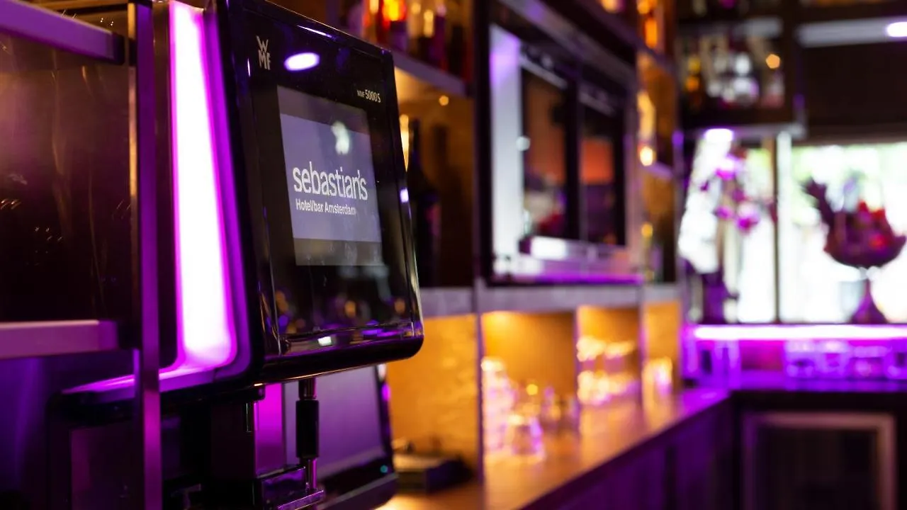 Hotel Sebastians Amsterdam