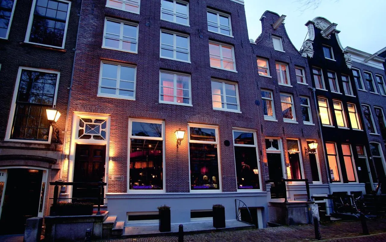 Hotel Sebastians Amsterdam