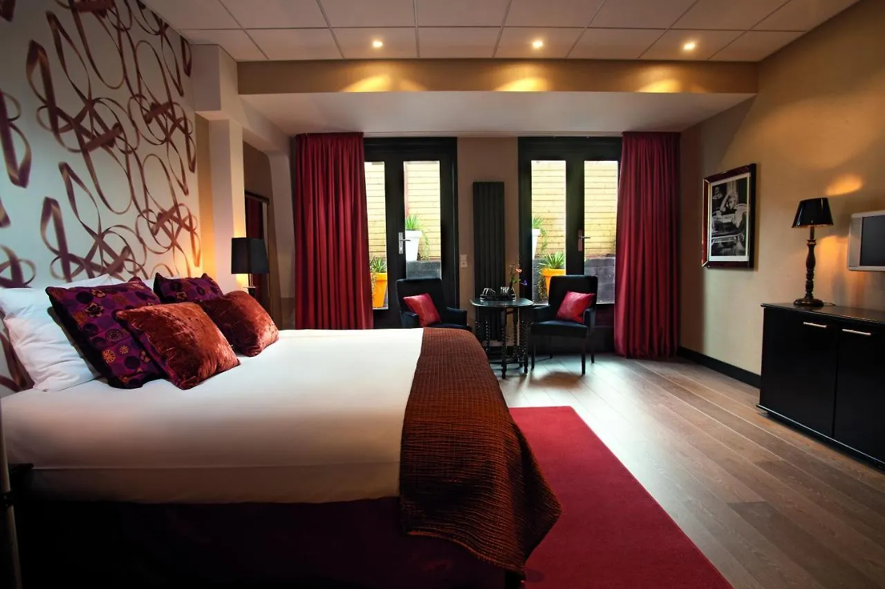 Hotel Sebastians Amsterdam 4*,