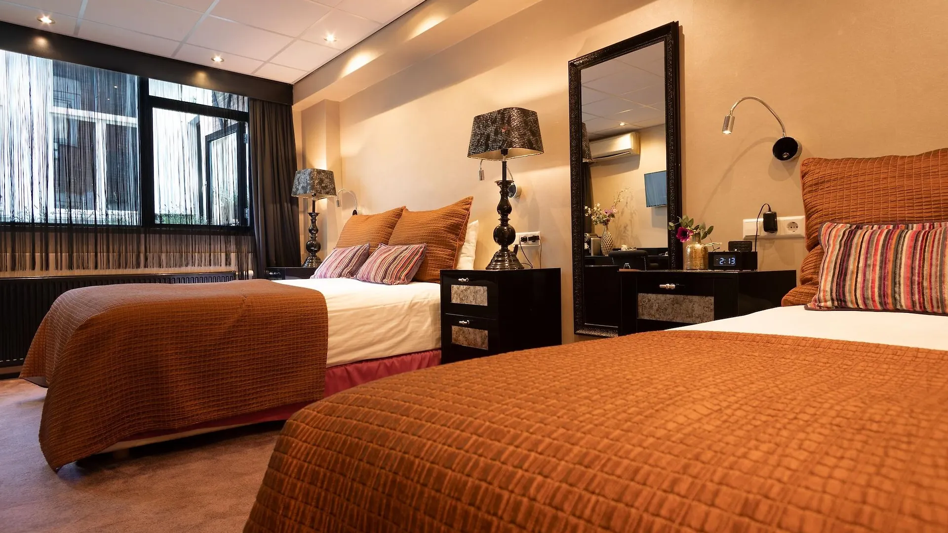 Hotel Sebastians Amsterdam