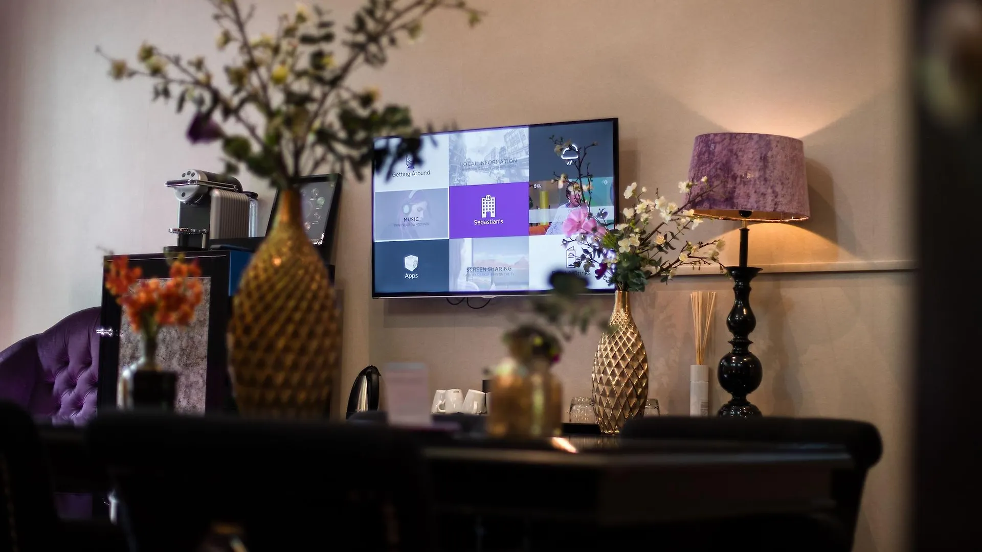 Hotel Sebastians Amsterdam 4*,  Netherlands