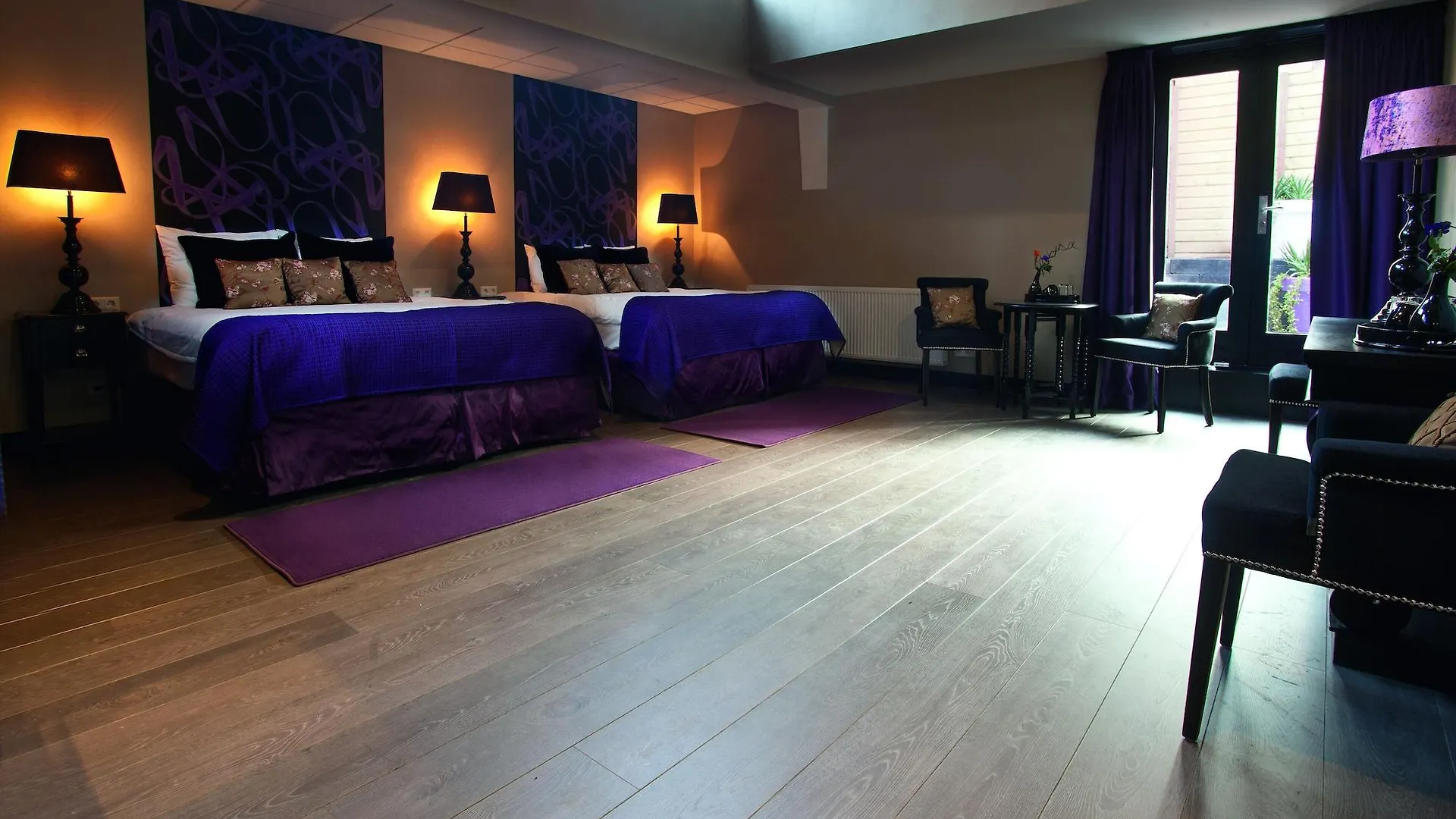 Hotel Sebastians Amsterdam 4*,