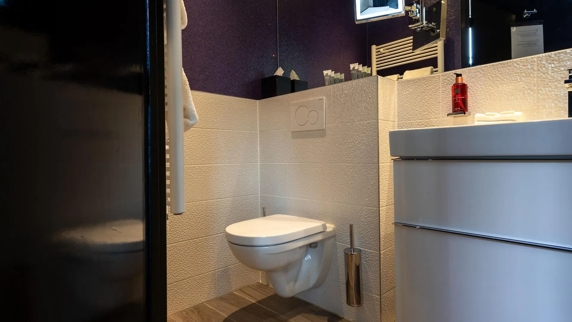 אמסטרדם Hotel Sebastians