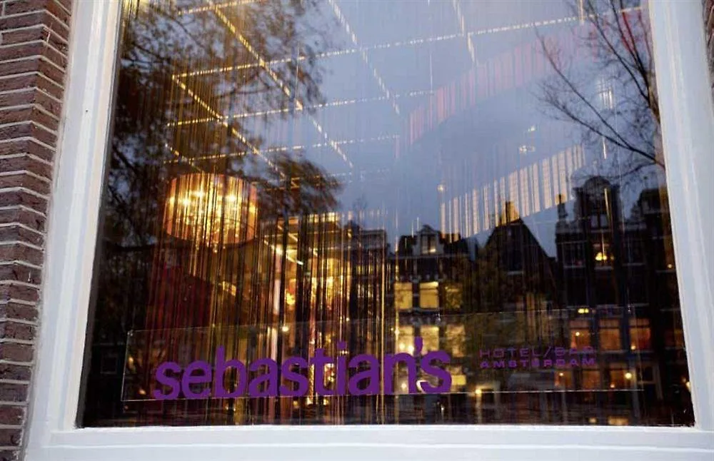 Hotel Sebastians Amsterdam 4*,