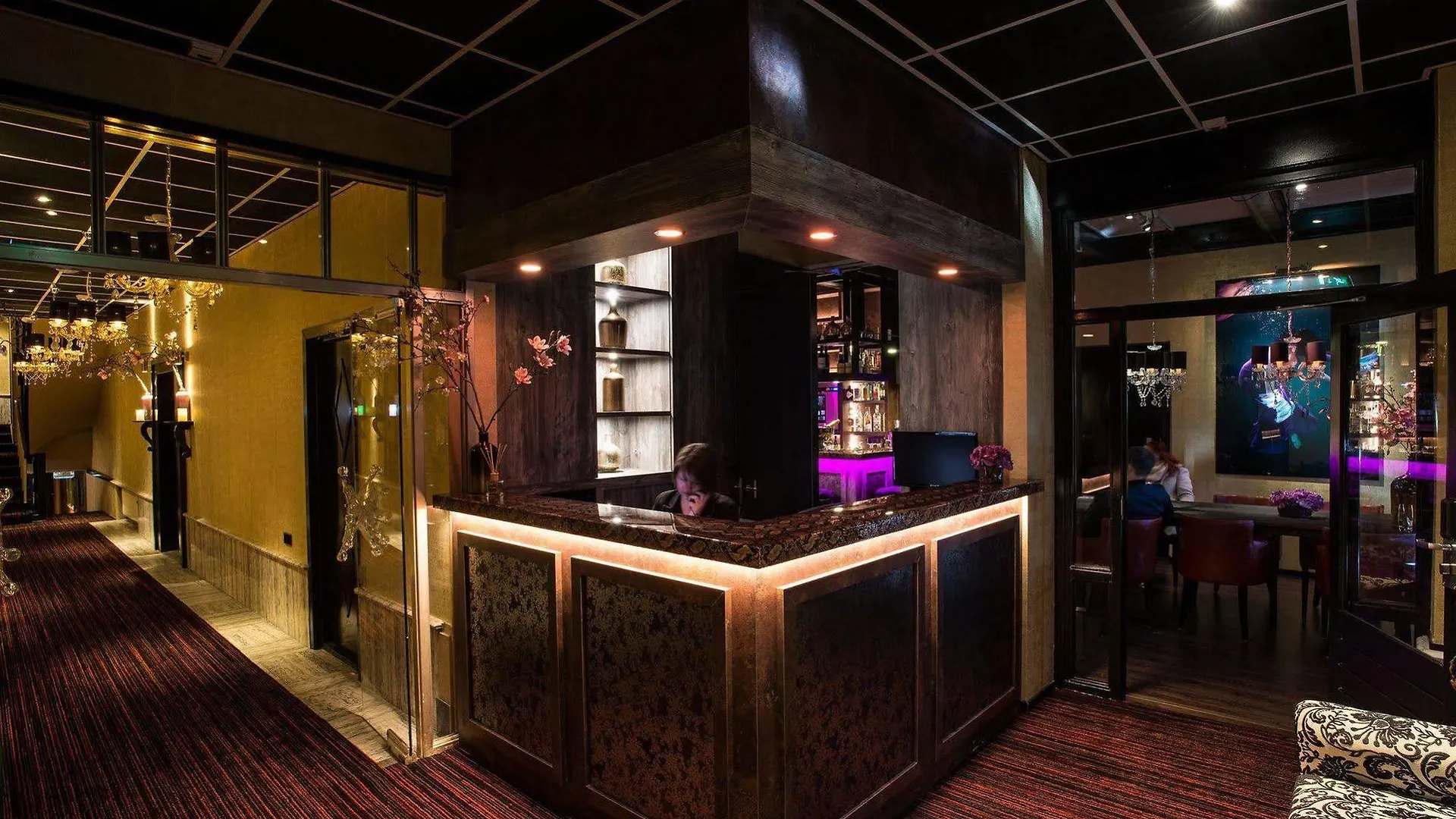 Hotel Sebastians Amsterdam
