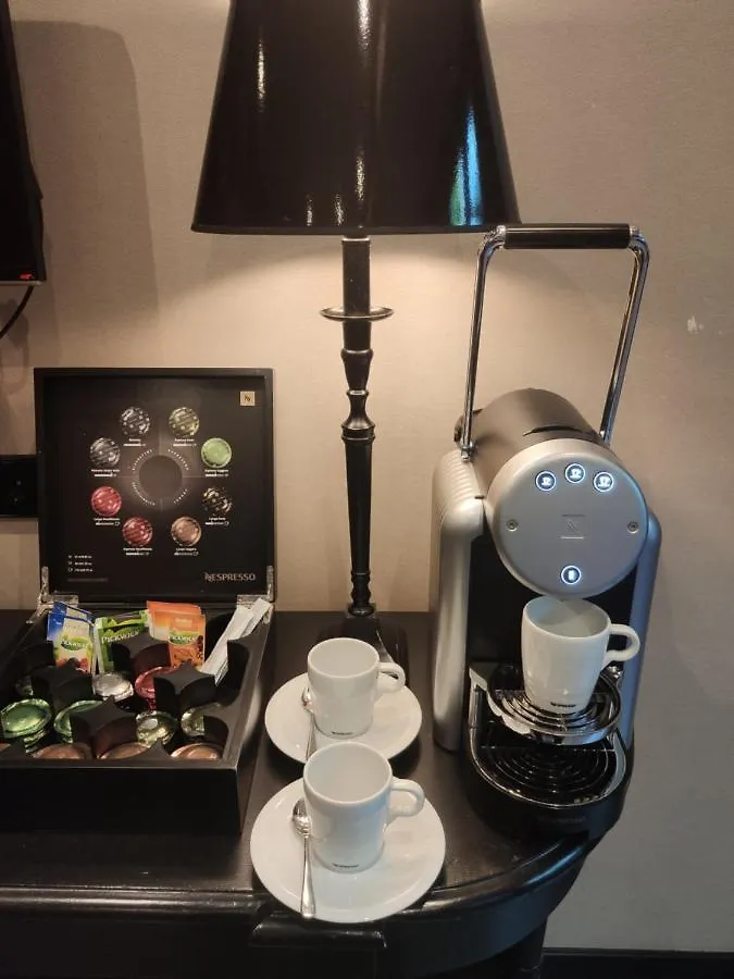 ****  Hotel Sebastians Amsterdam Netherlands
