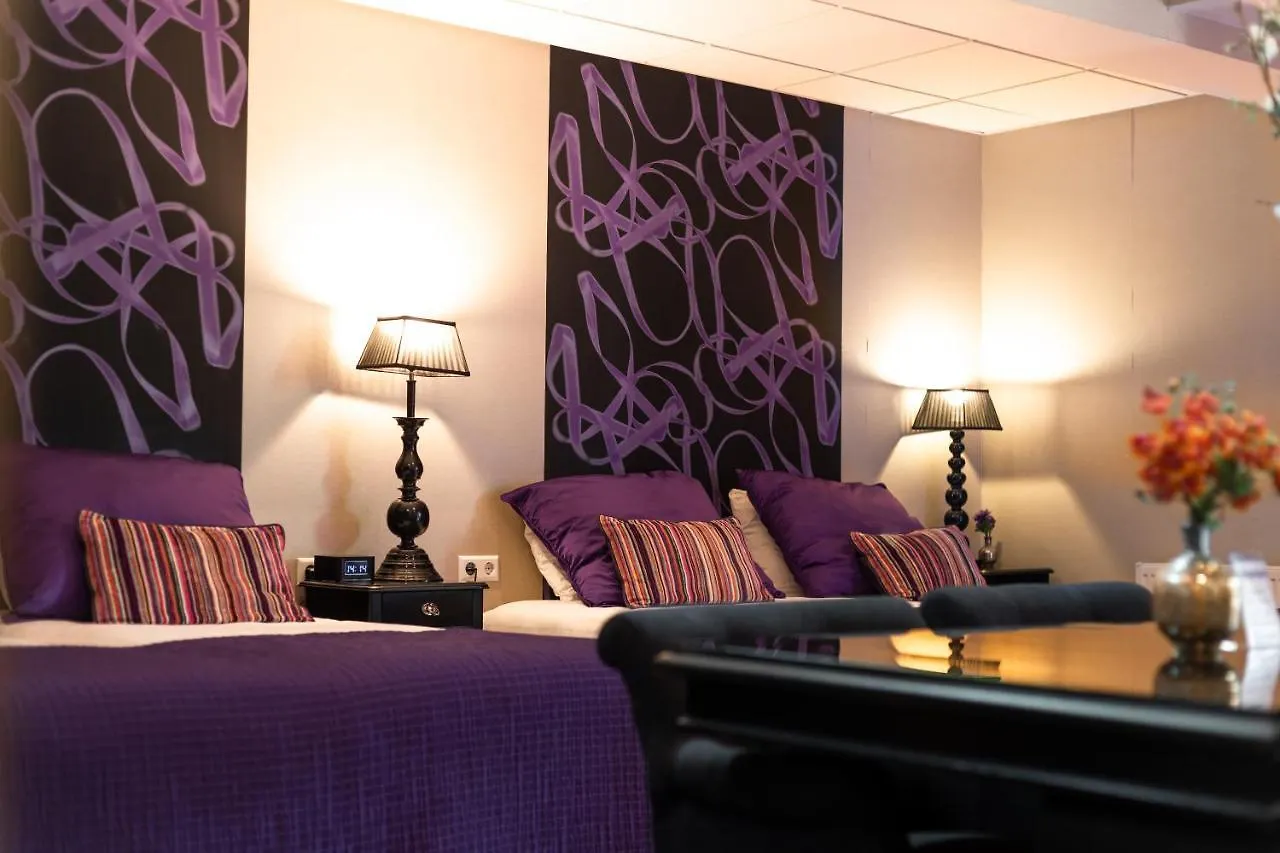 Hotel Sebastians Amsterdam 4*,