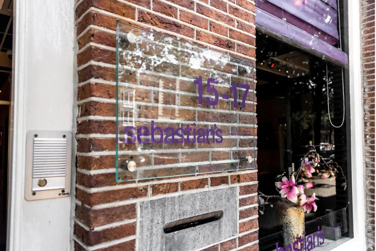 ****  Hotel Sebastians Amsterdam Netherlands