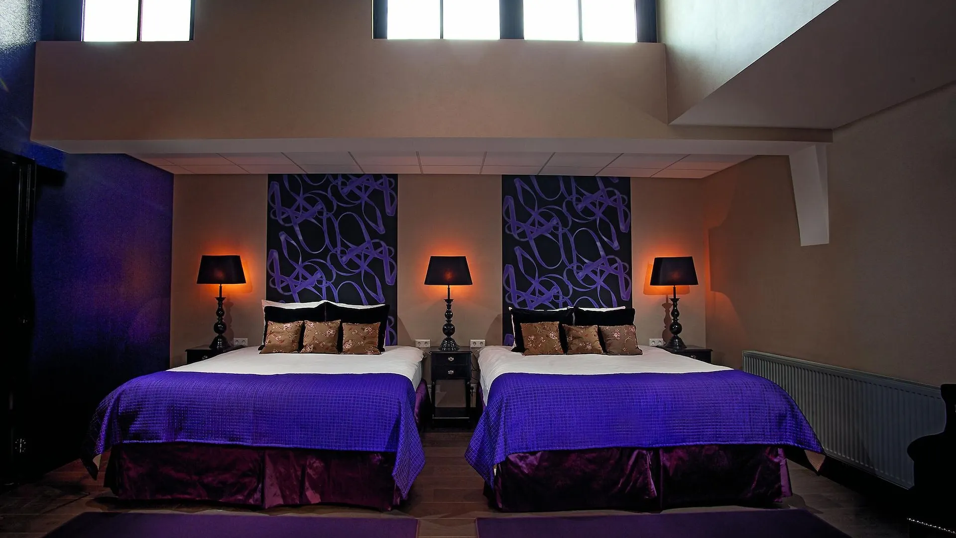 Hotel Sebastians Amsterdam