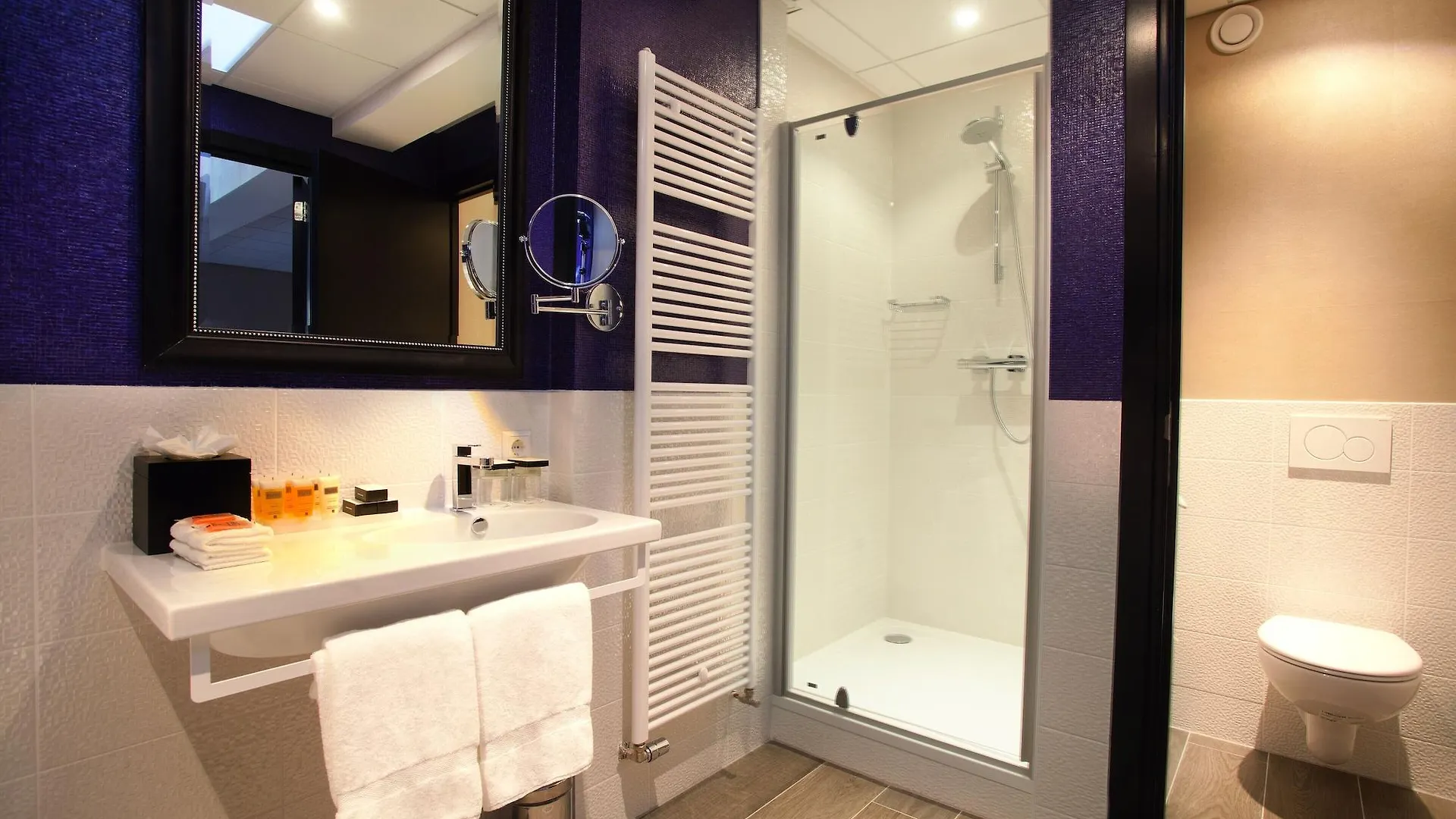 Hotel Sebastians Amsterdam 4*,