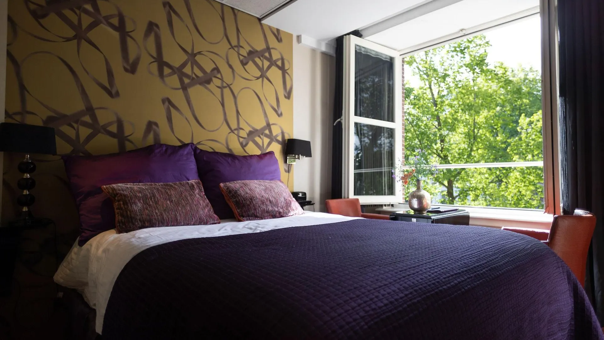 ****  Hotel Sebastians Amsterdam Netherlands