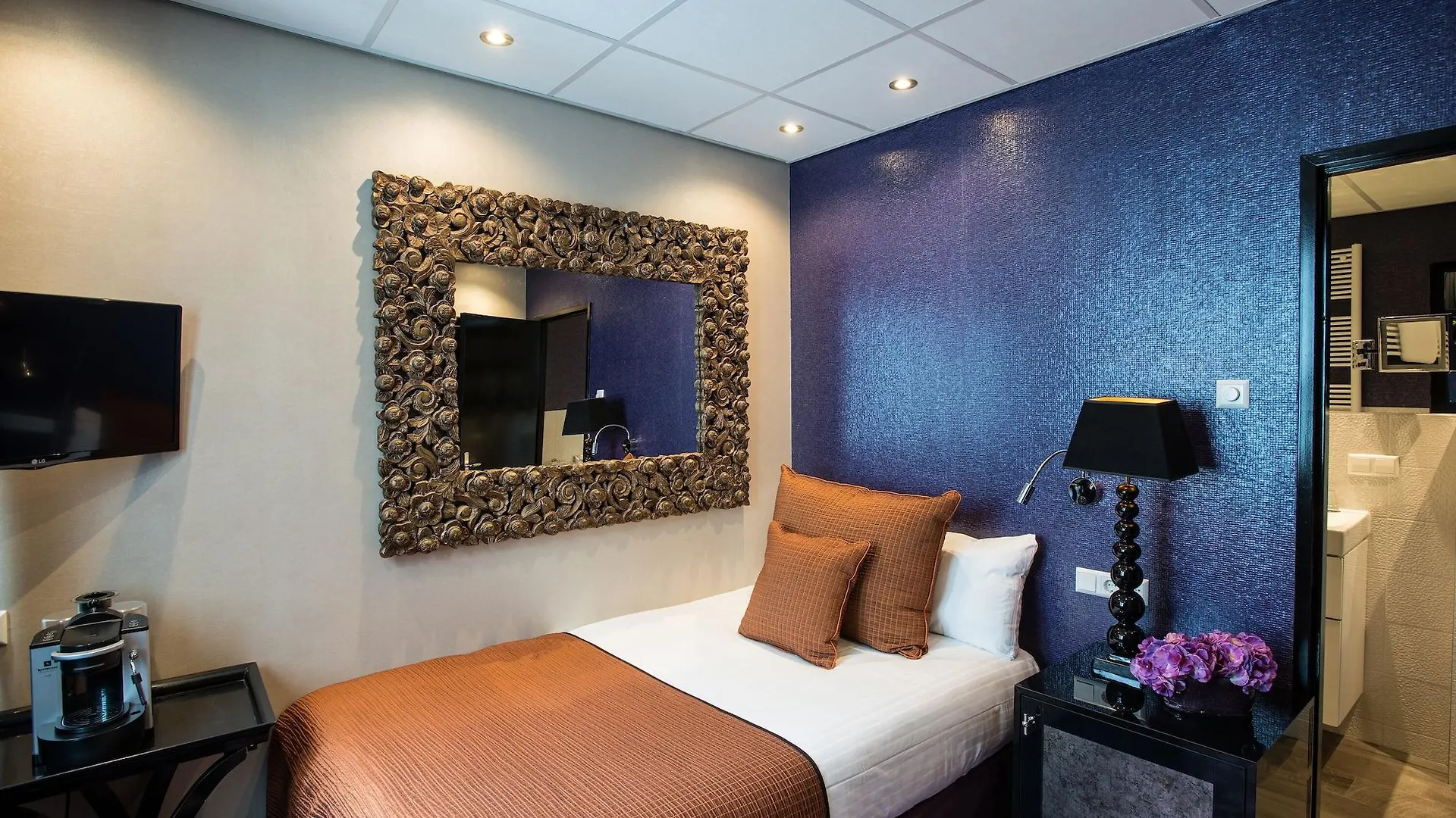 Hotel Sebastians Amsterdam 4*,  Netherlands