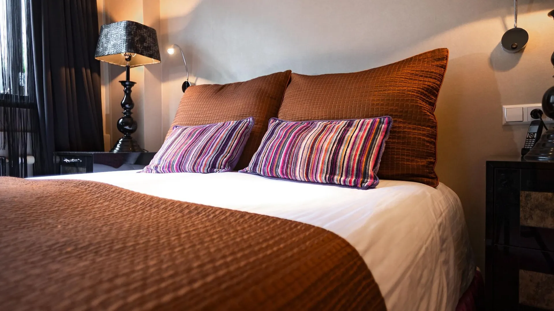 Hotel Sebastians Amsterdam 4*,