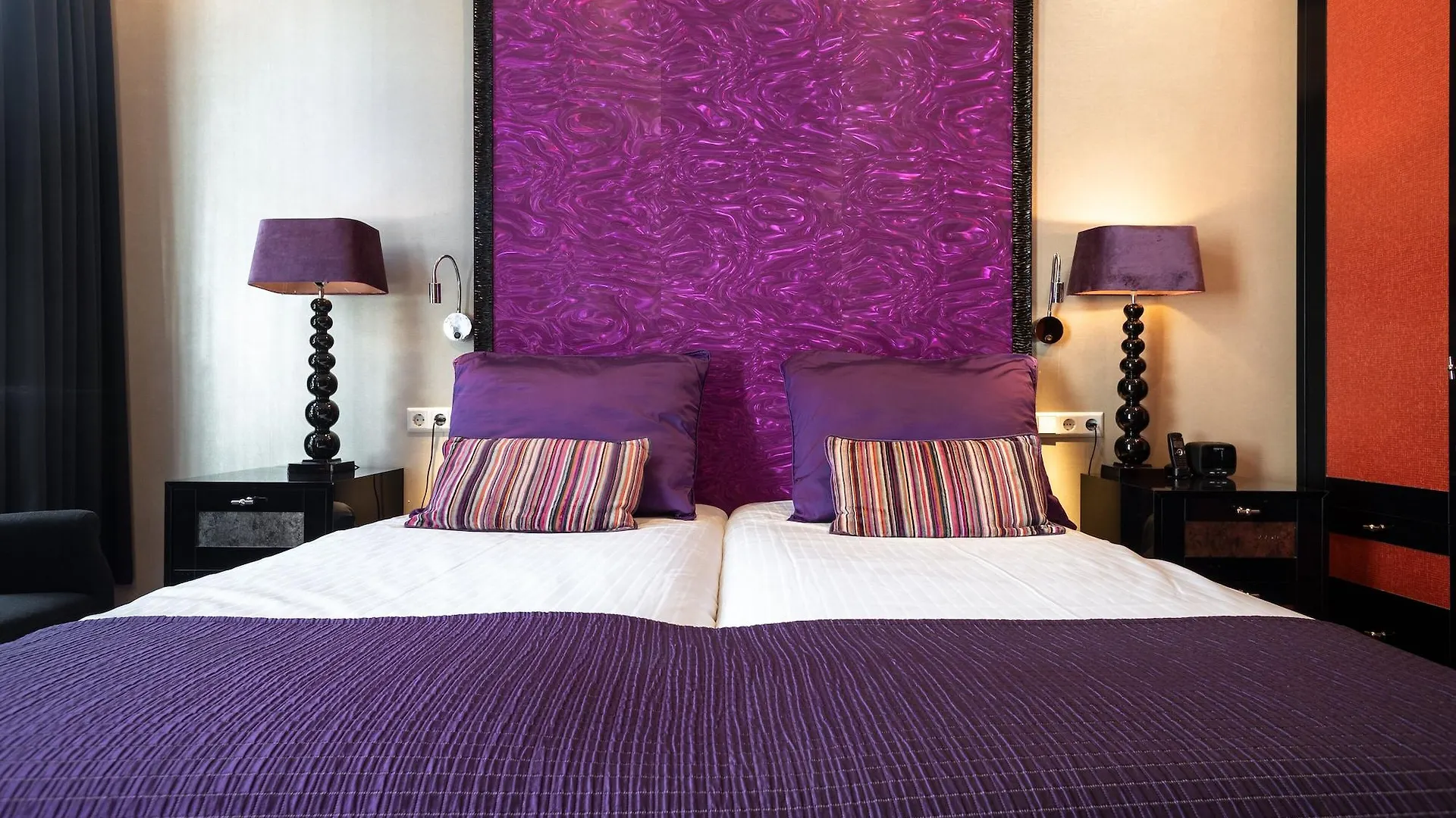 Hotel Sebastians Amsterdam