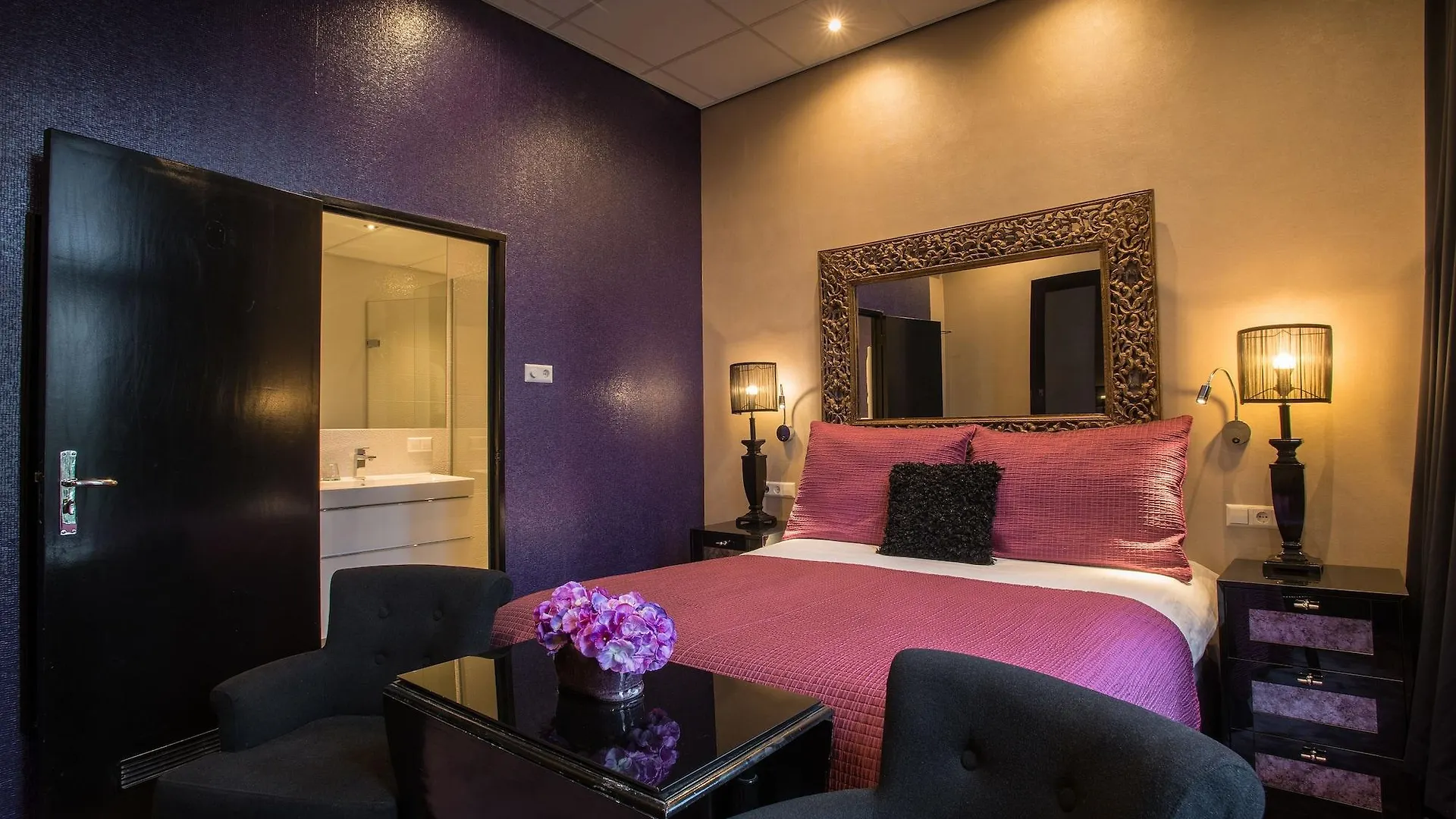 ****  Hotel Sebastians Amsterdam Netherlands