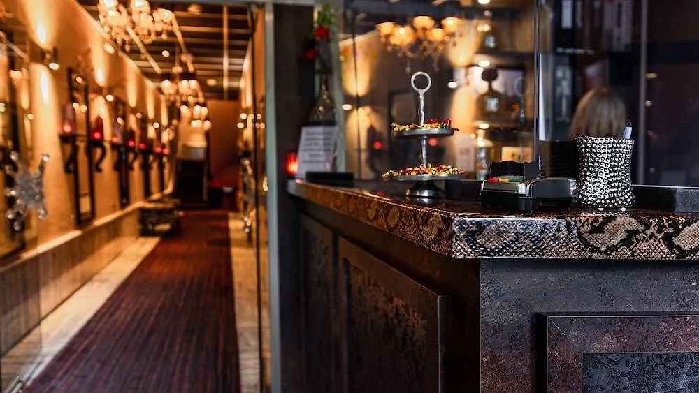 Hotel Sebastians Amsterdam 4*,  Netherlands