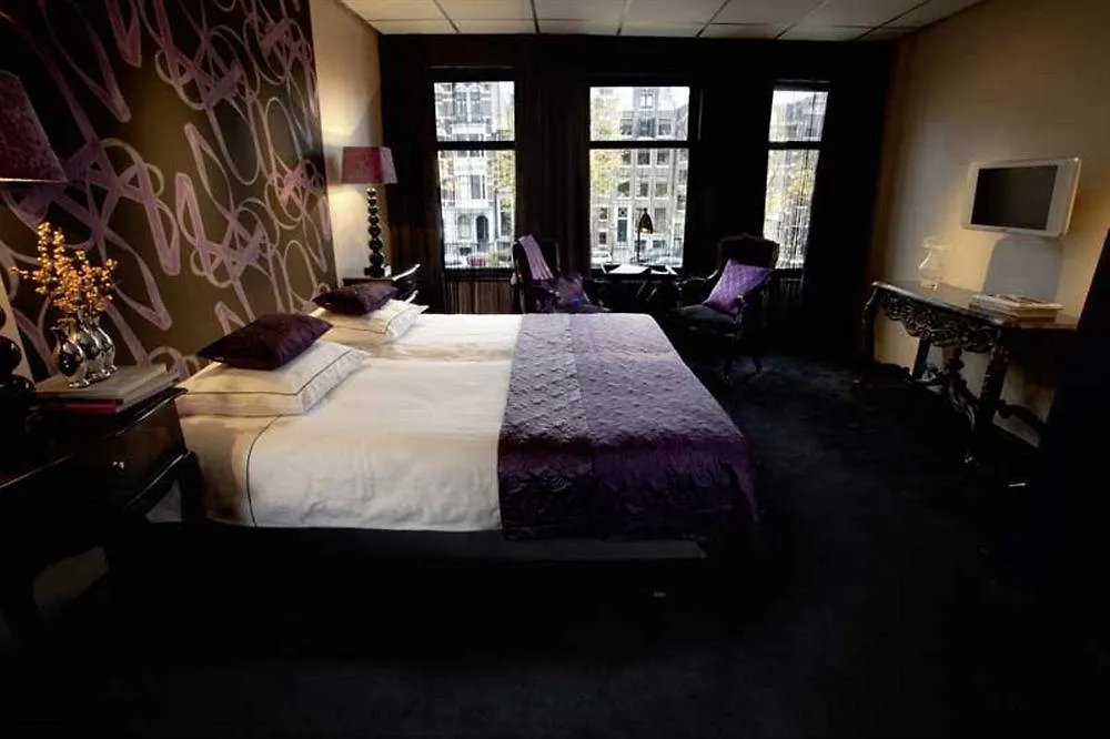 Hotel Sebastians Amsterdam
