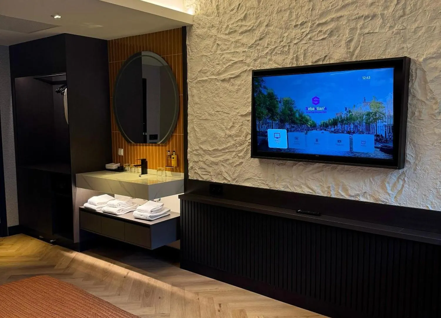 Hotel Sebastians Amsterdam