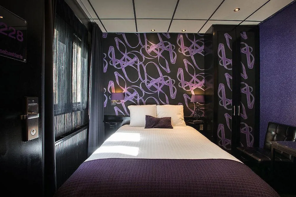 Hotel Sebastians Amsterdam Netherlands
