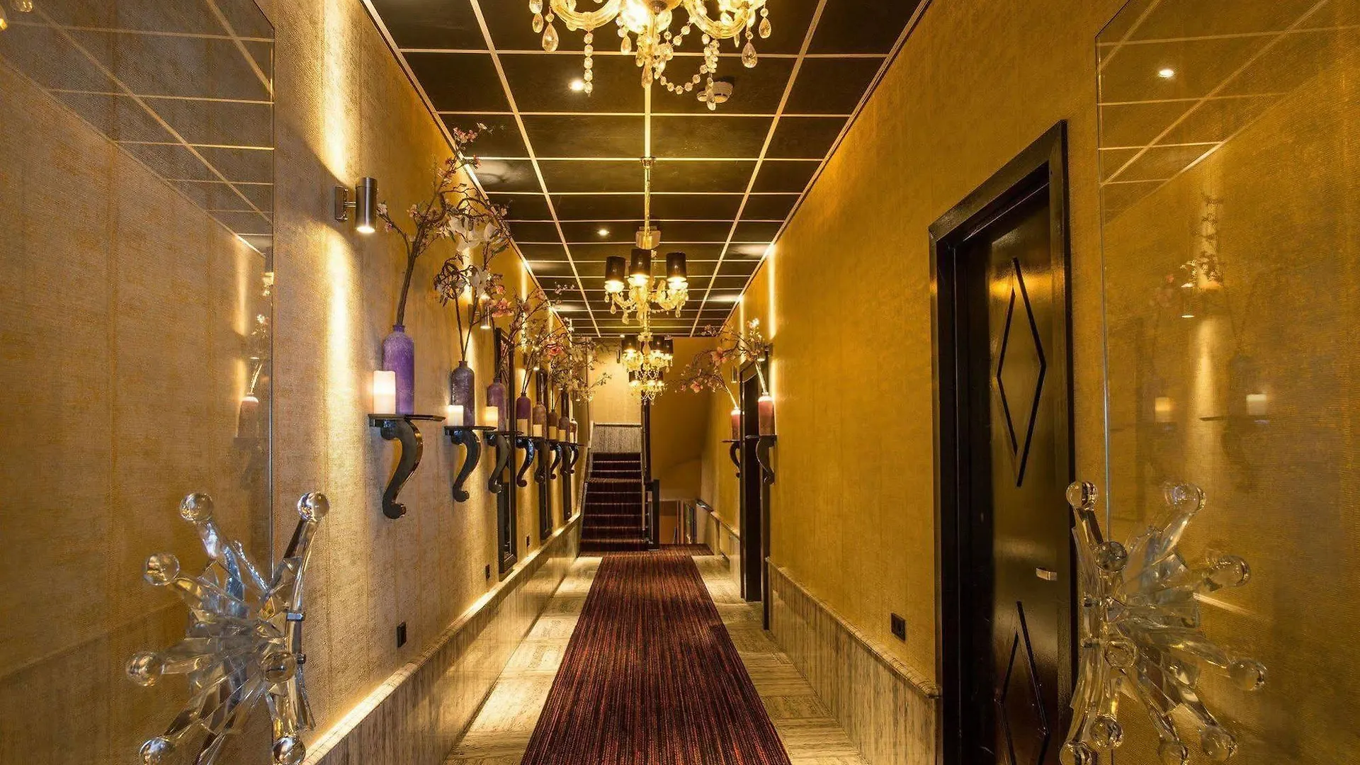 Hotel Sebastians Amsterdam 4*,  Netherlands