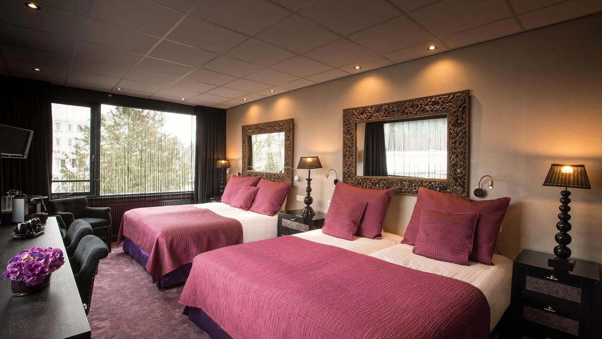 Hotel Sebastians Amsterdam 4*,