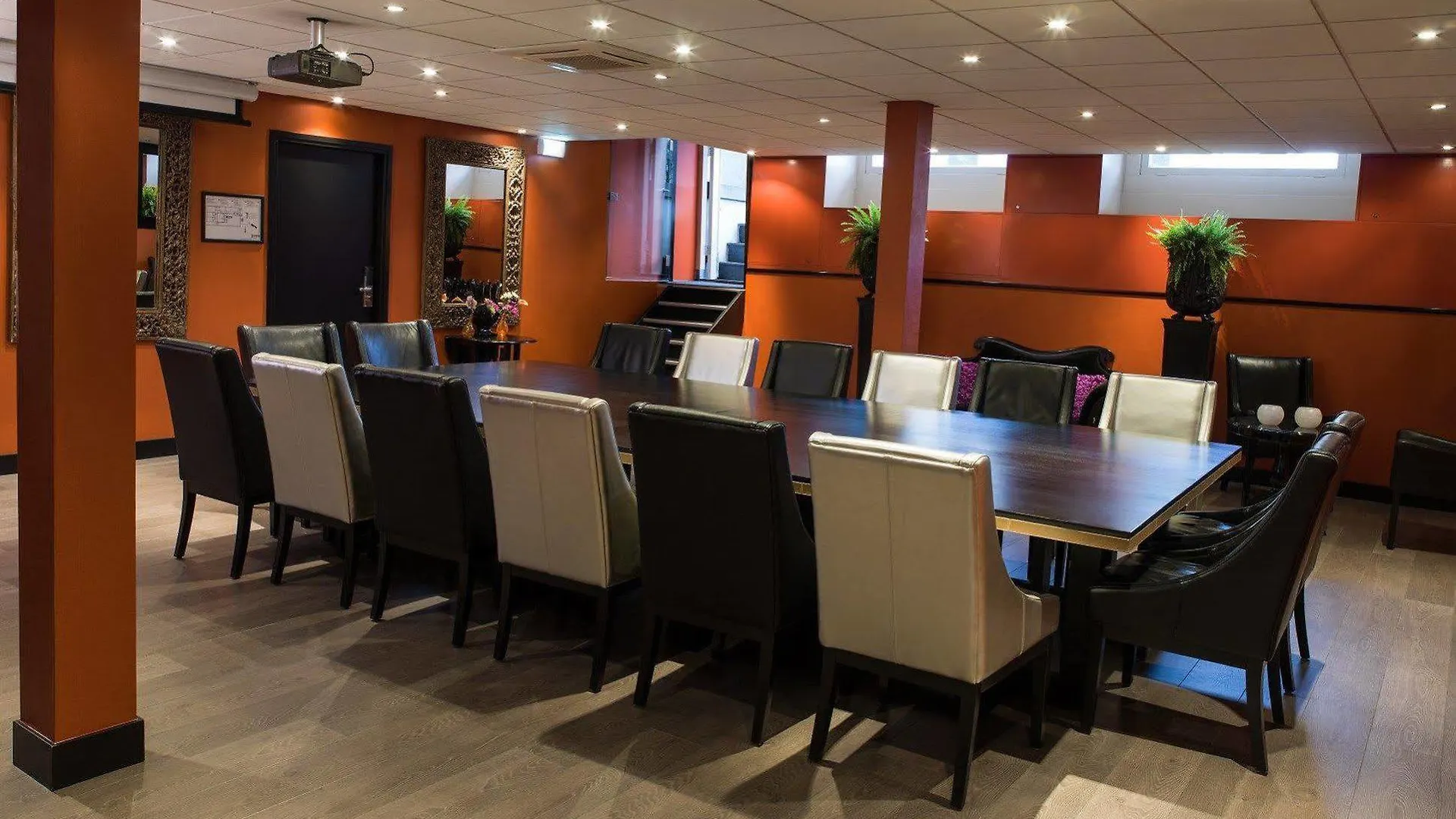 Hotel Sebastians Amsterdam