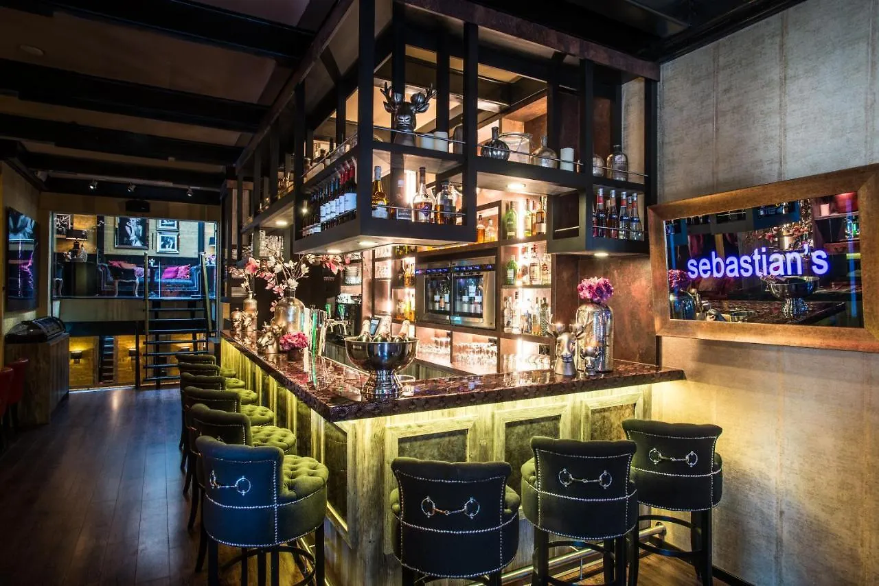 Hotel Sebastians Amsterdam Netherlands